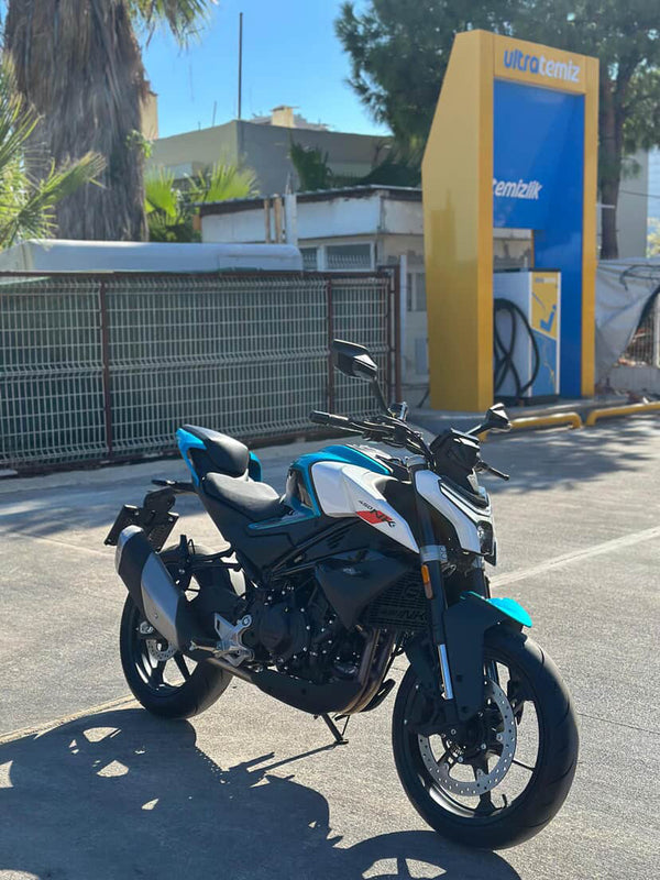 motorsiklet
