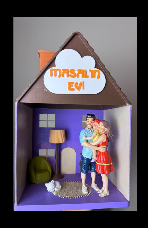 masalın evi
